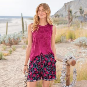 Leia II Shorts. Petite