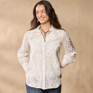 Monrovia Shirt. Petite